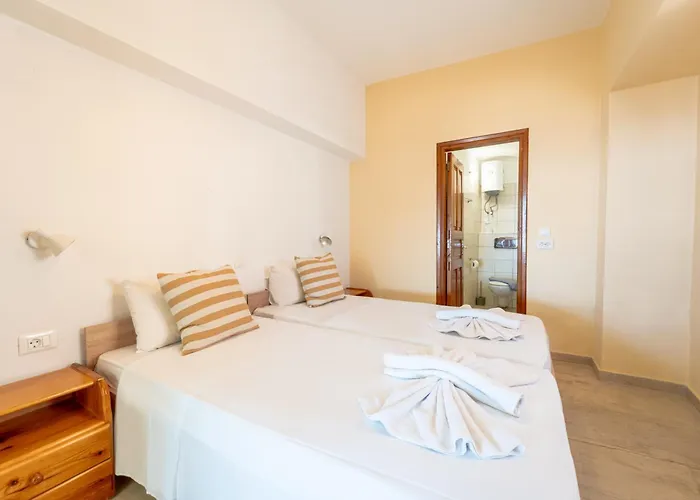 Arte Lindos Villa