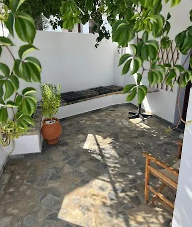 Arte Lindos Villa Exterior foto