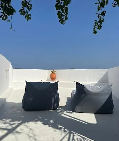 Arte Lindos Villa Exterior foto