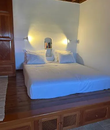 Arte Lindos Villa Exterior foto
