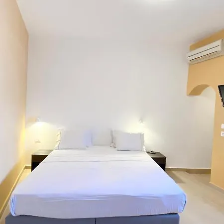 Arte Lindos Villa Exterior foto