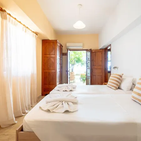 Arte Lindos Villa Exterior photo