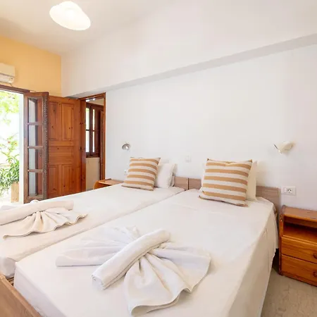 Arte Lindos Villa Exterior photo