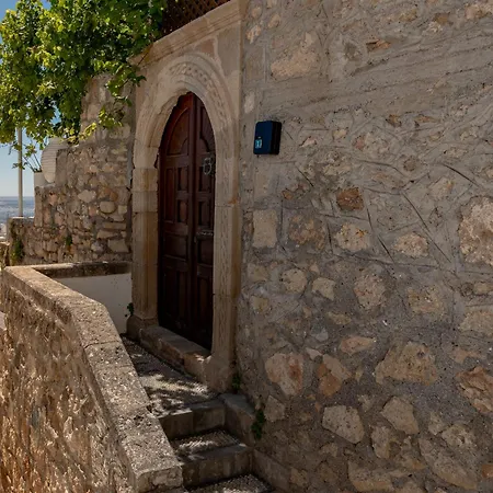 Arte Lindos Villa Exterior photo