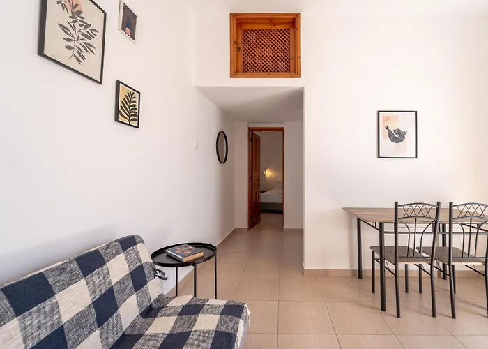 Arte Lindos Villa