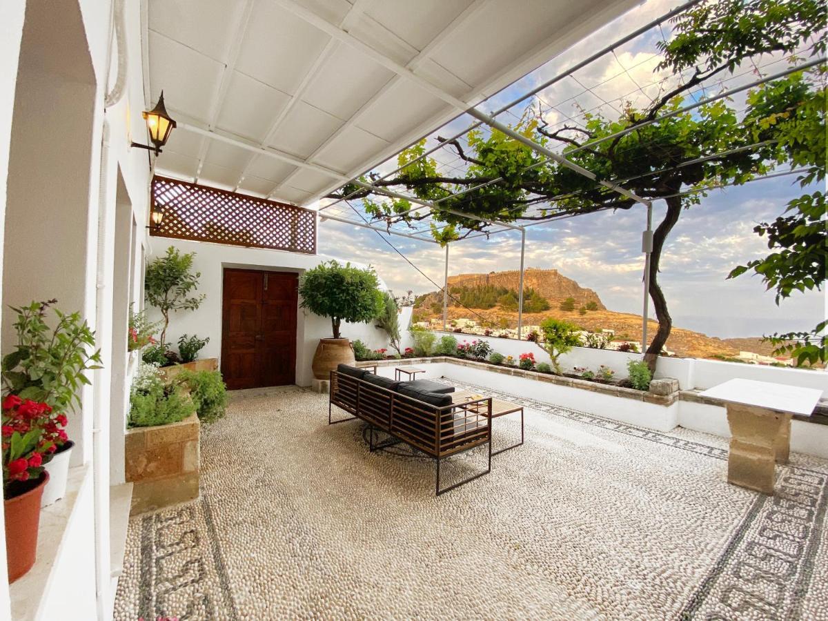 Arte Holiday home Lindos (Rhodes)
