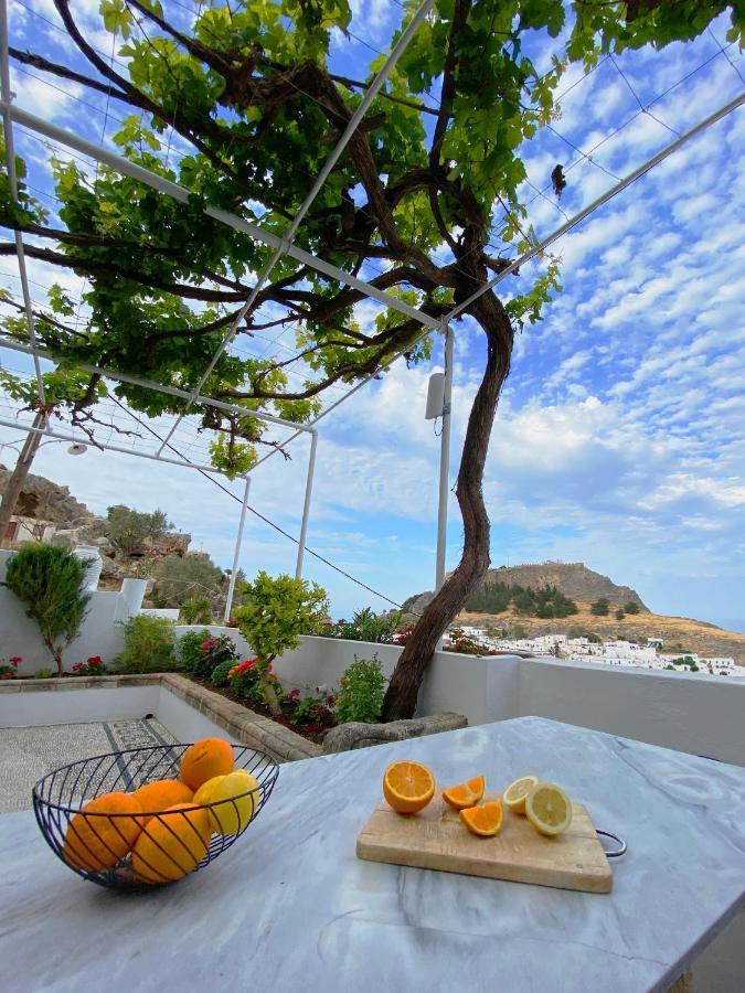 Holiday home Arte Lindos (Rhodes)