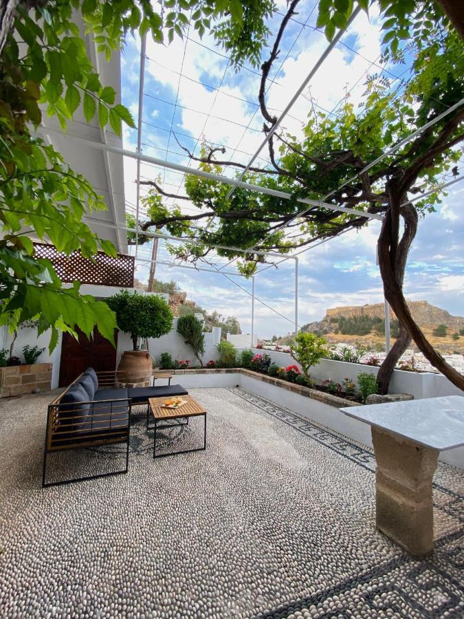 Holiday home Arte Lindos (Rhodes)