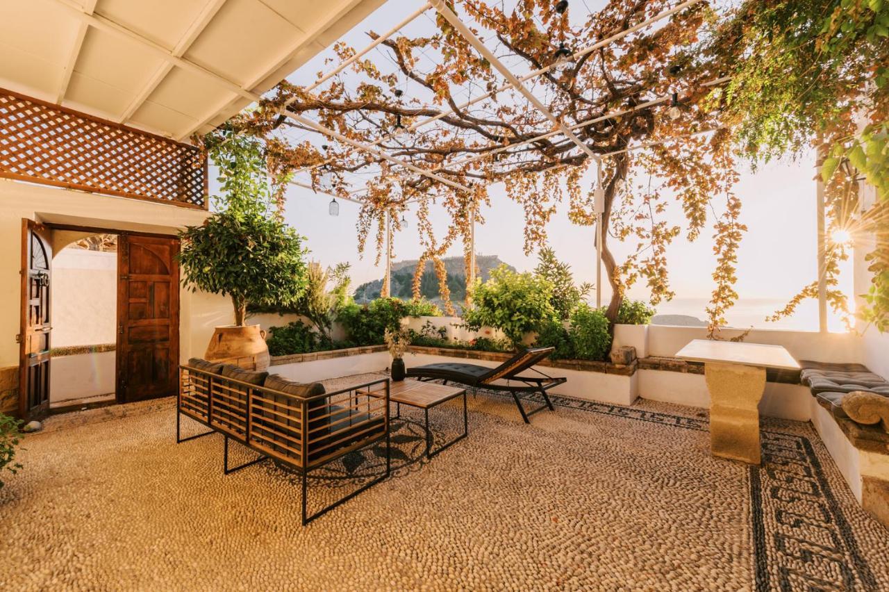 Arte * Lindos (Rhodes)
