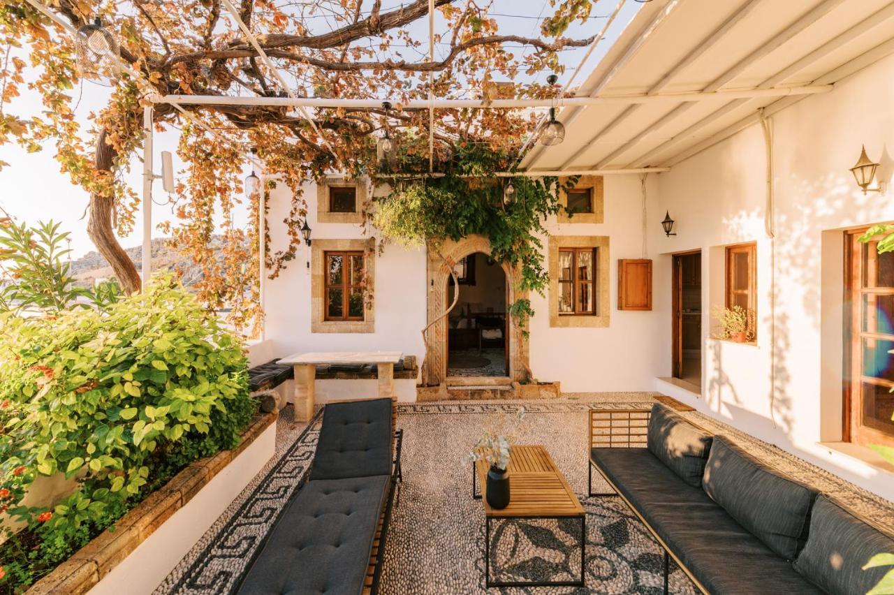 Arte Holiday home Lindos (Rhodes)