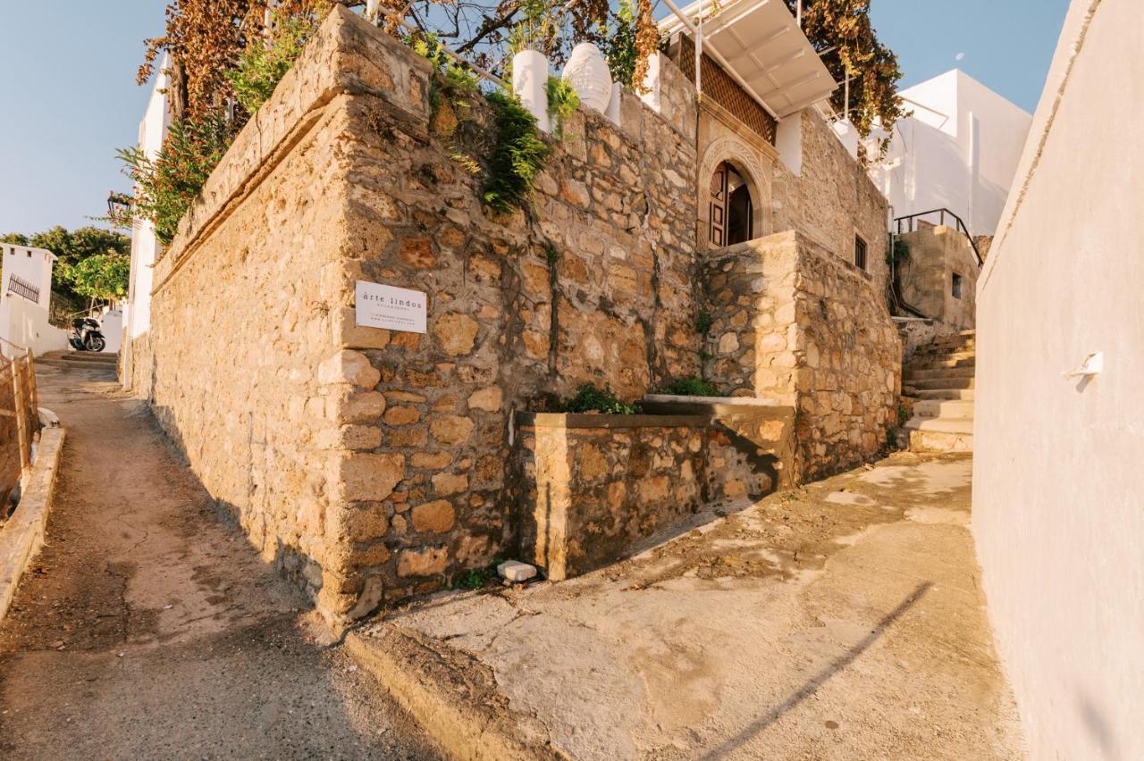 Arte * Lindos (Rhodes)