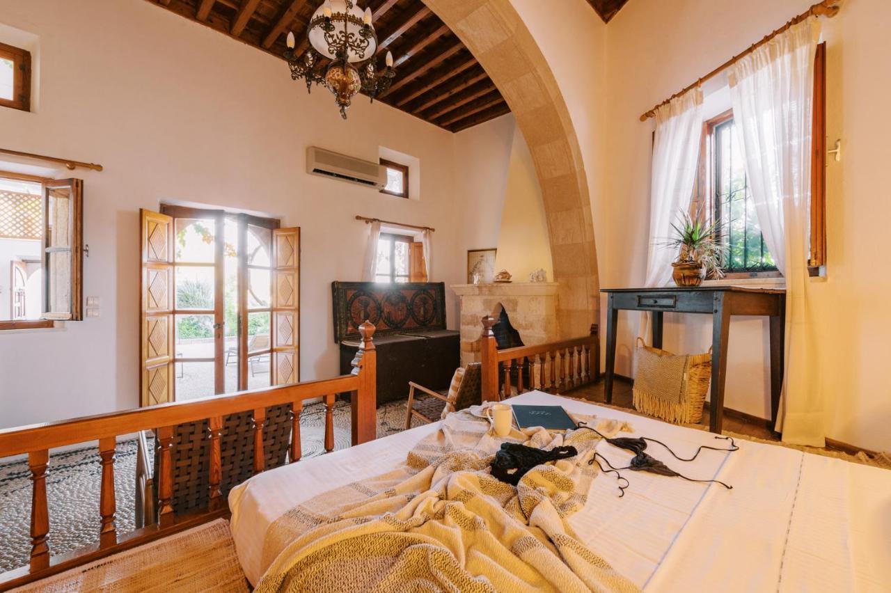 Arte Holiday home Lindos (Rhodes)