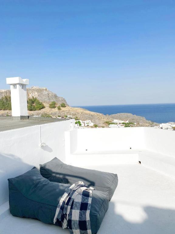 Arte Vakantiehuis Líndos