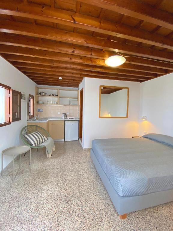 Arte Vakantiehuis Líndos