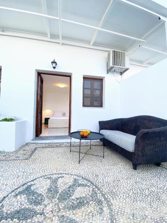 Arte Vakantiehuis Líndos